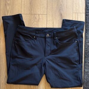 Dark Blue LULU Pants
